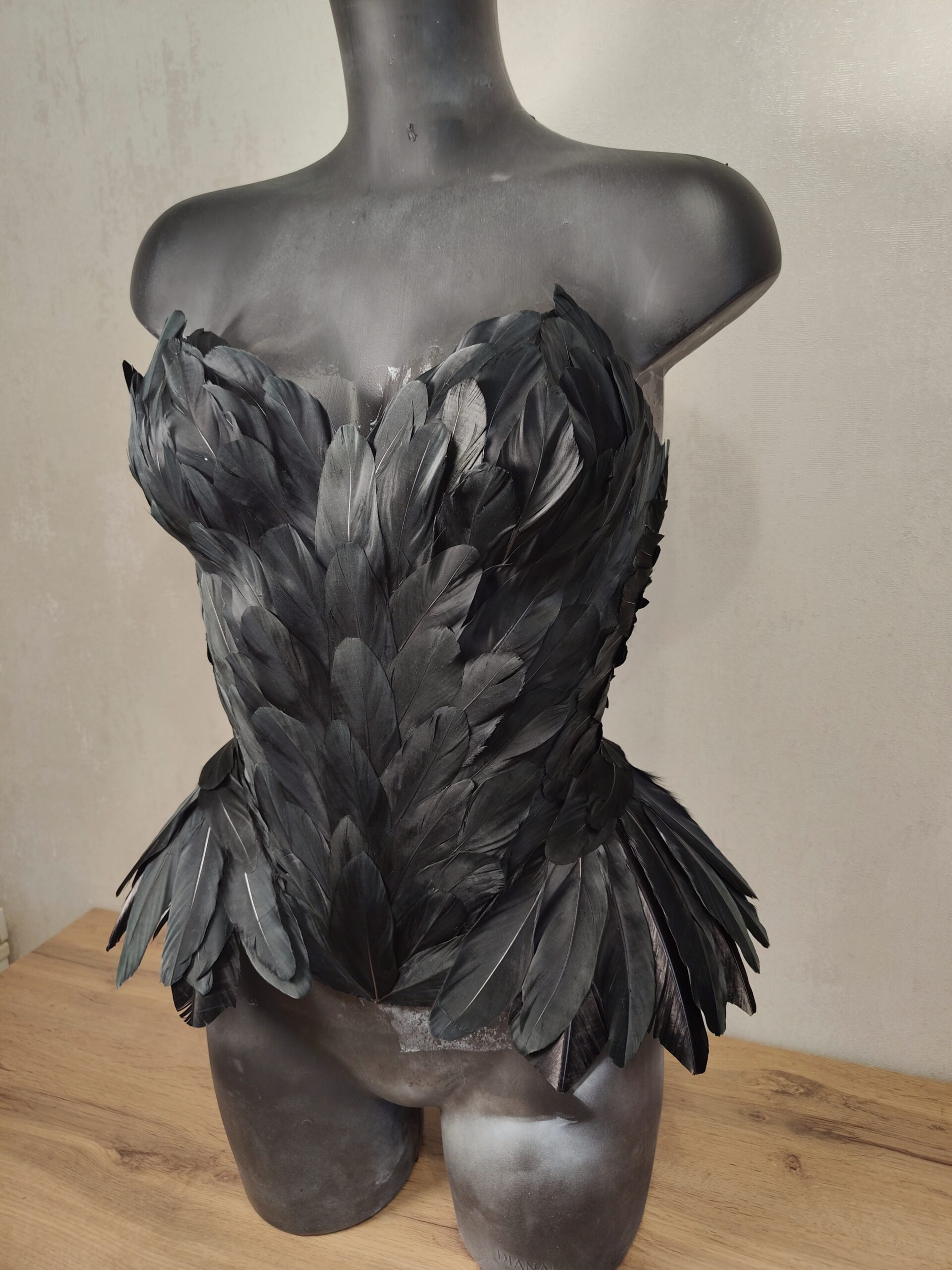 Black Swan Corset — изображение 8