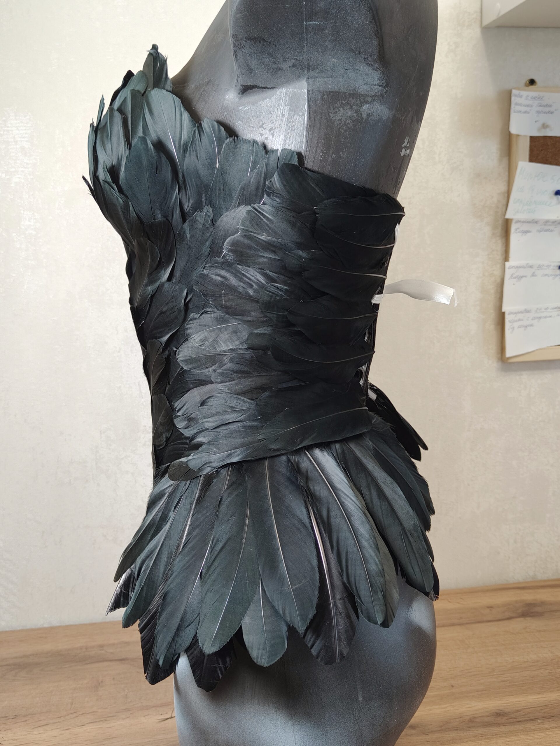 Black Swan Corset — изображение 7