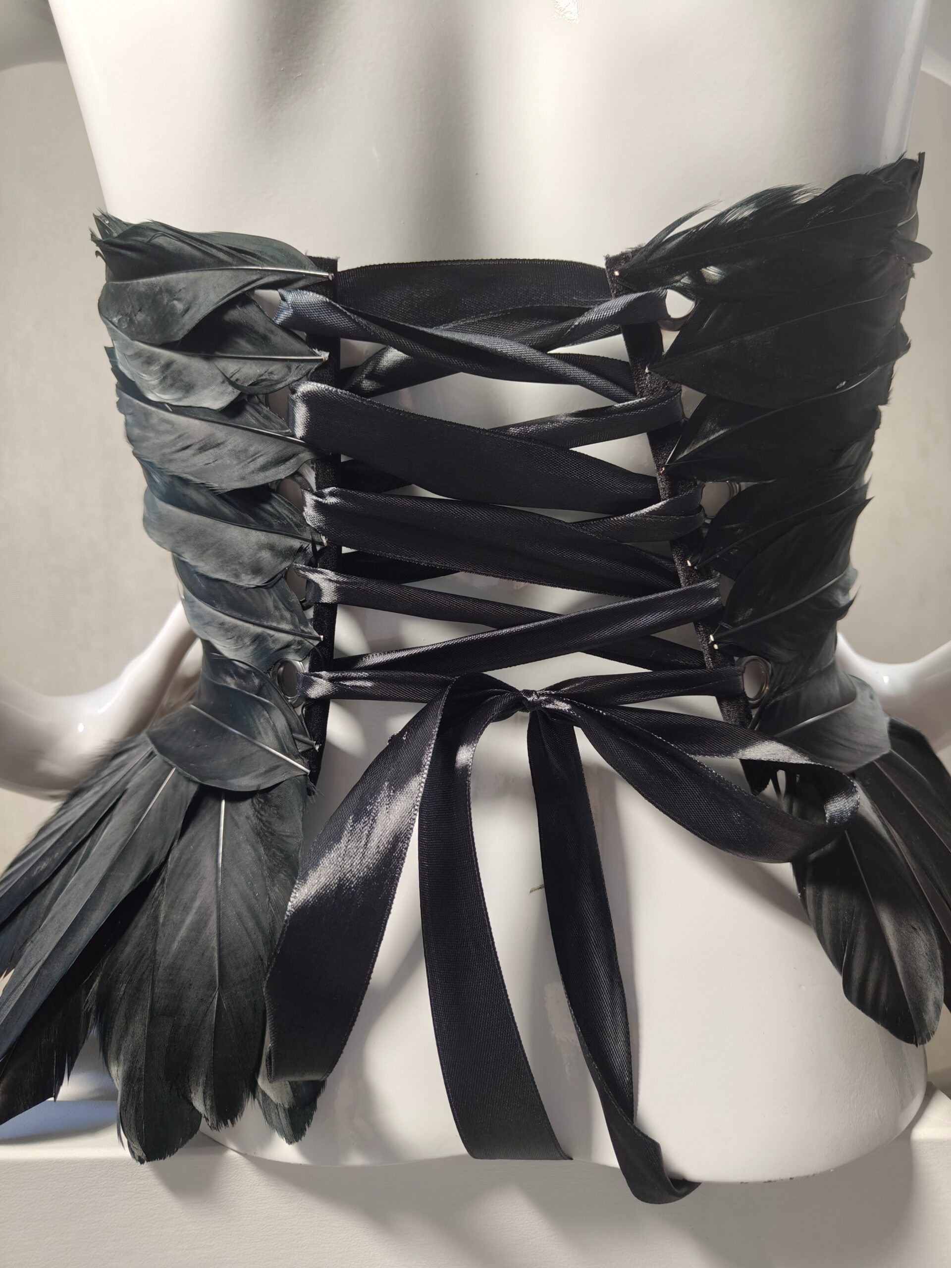 Black Swan Corset — изображение 6