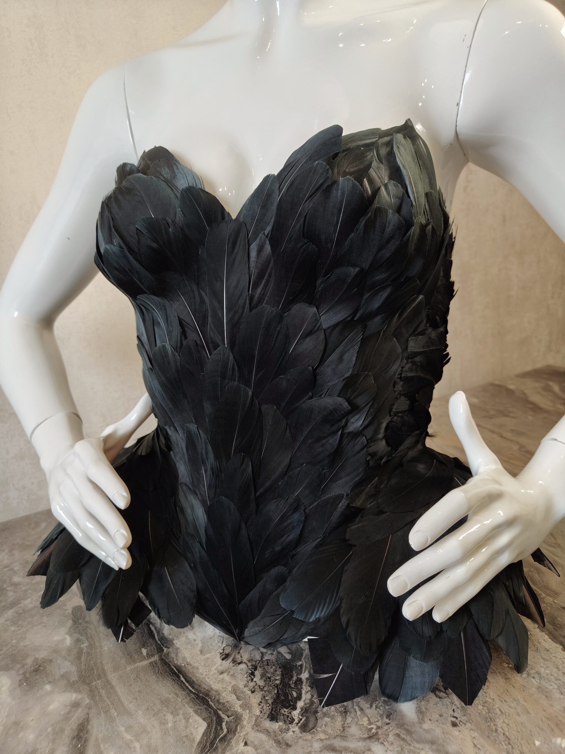 Black Swan Corset — изображение 4