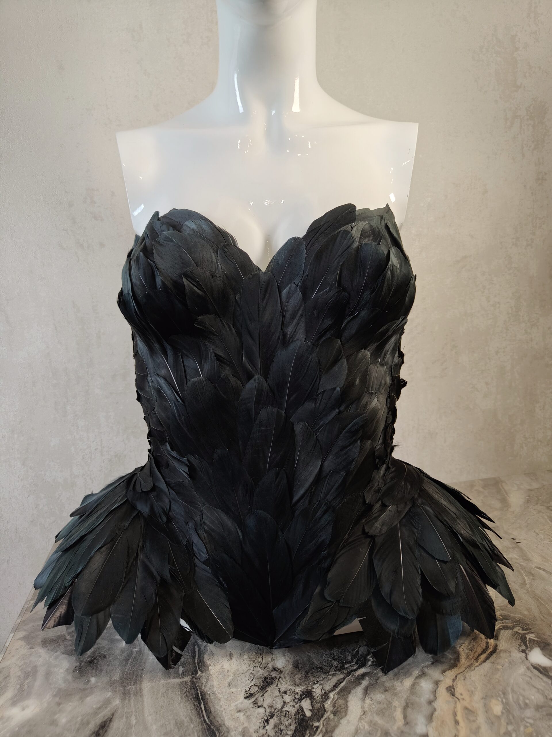Black Swan Corset — изображение 3