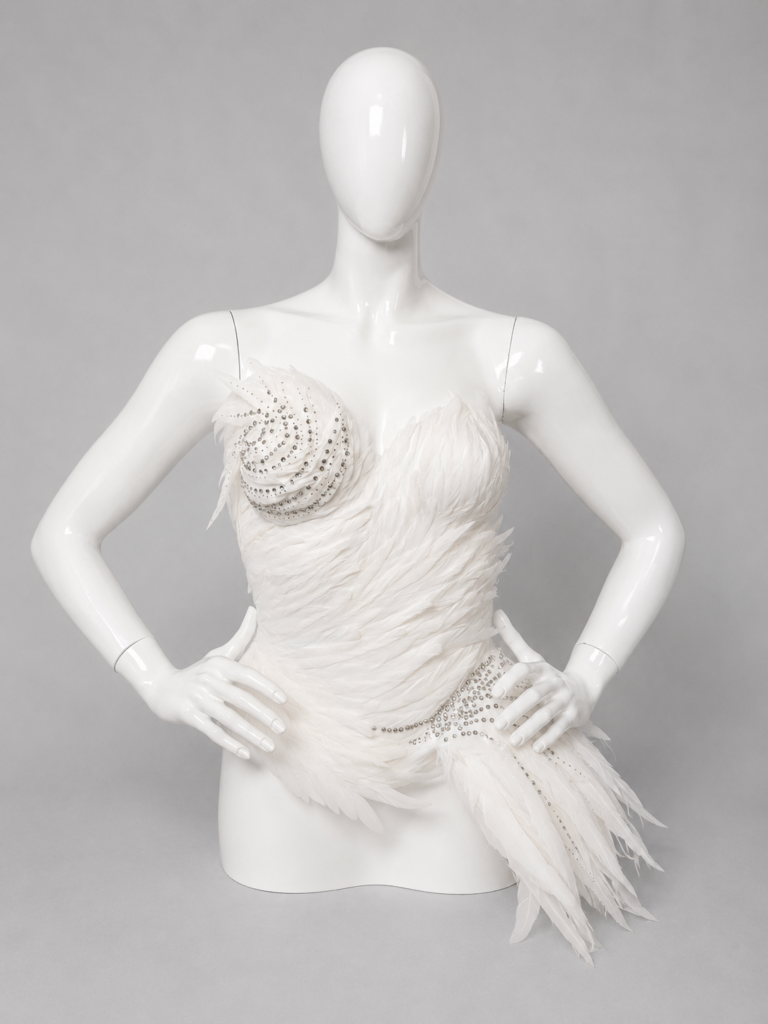 Pearl Swan