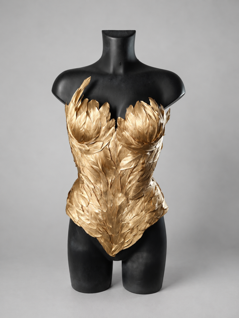 Golden Goddess
