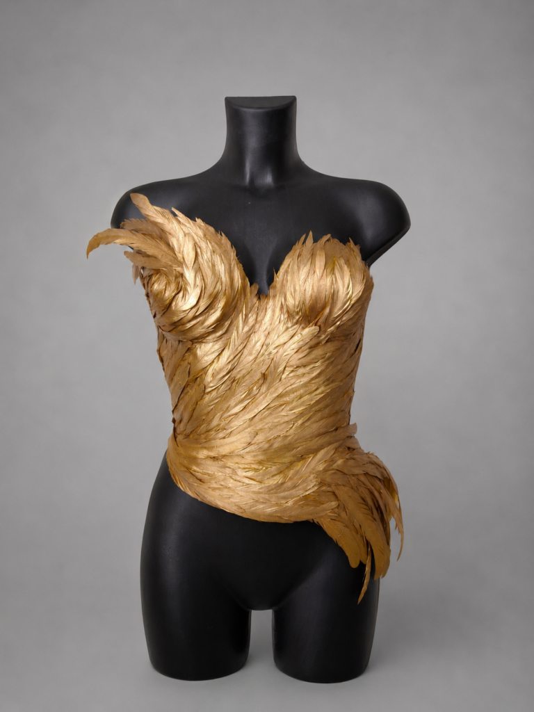 Golden Flame