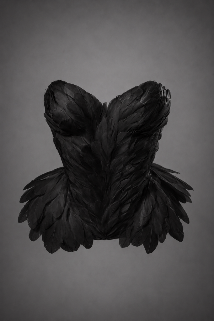 Black Swan Corset