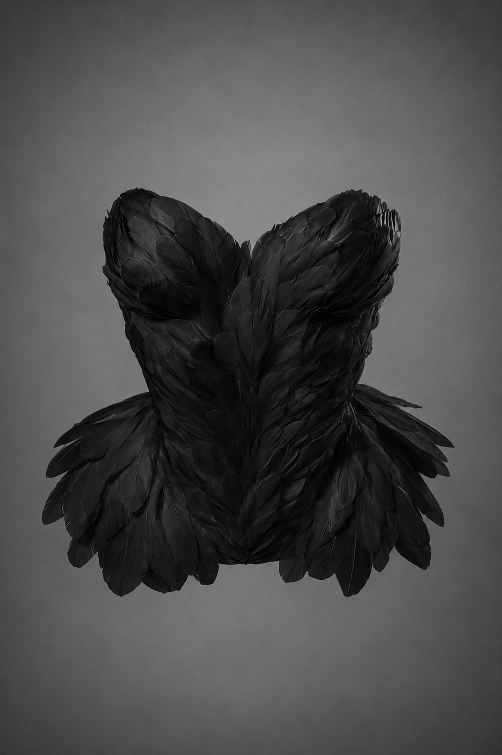 Black Swan Corset