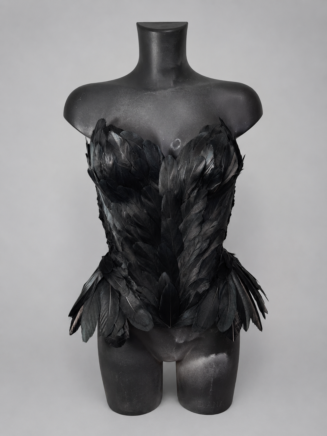 Black Swan Corset — изображение 2