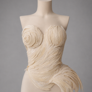 Ivory Swirl