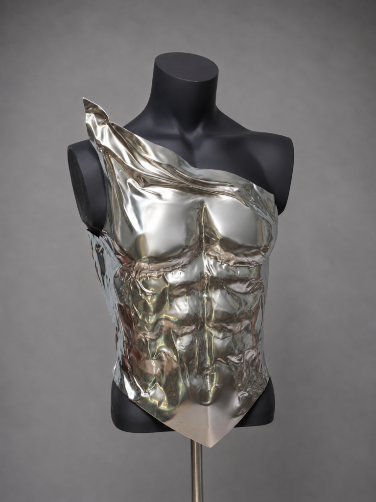 Mercury Sculpture