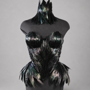 Black Peacock