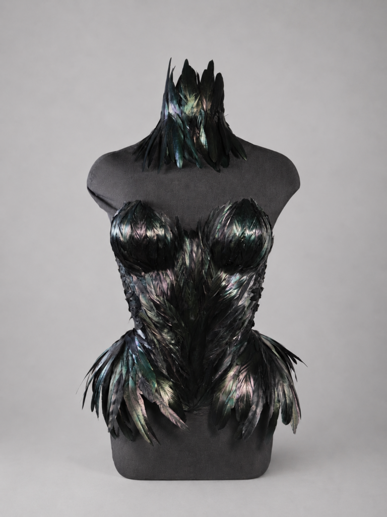 Black Peacock