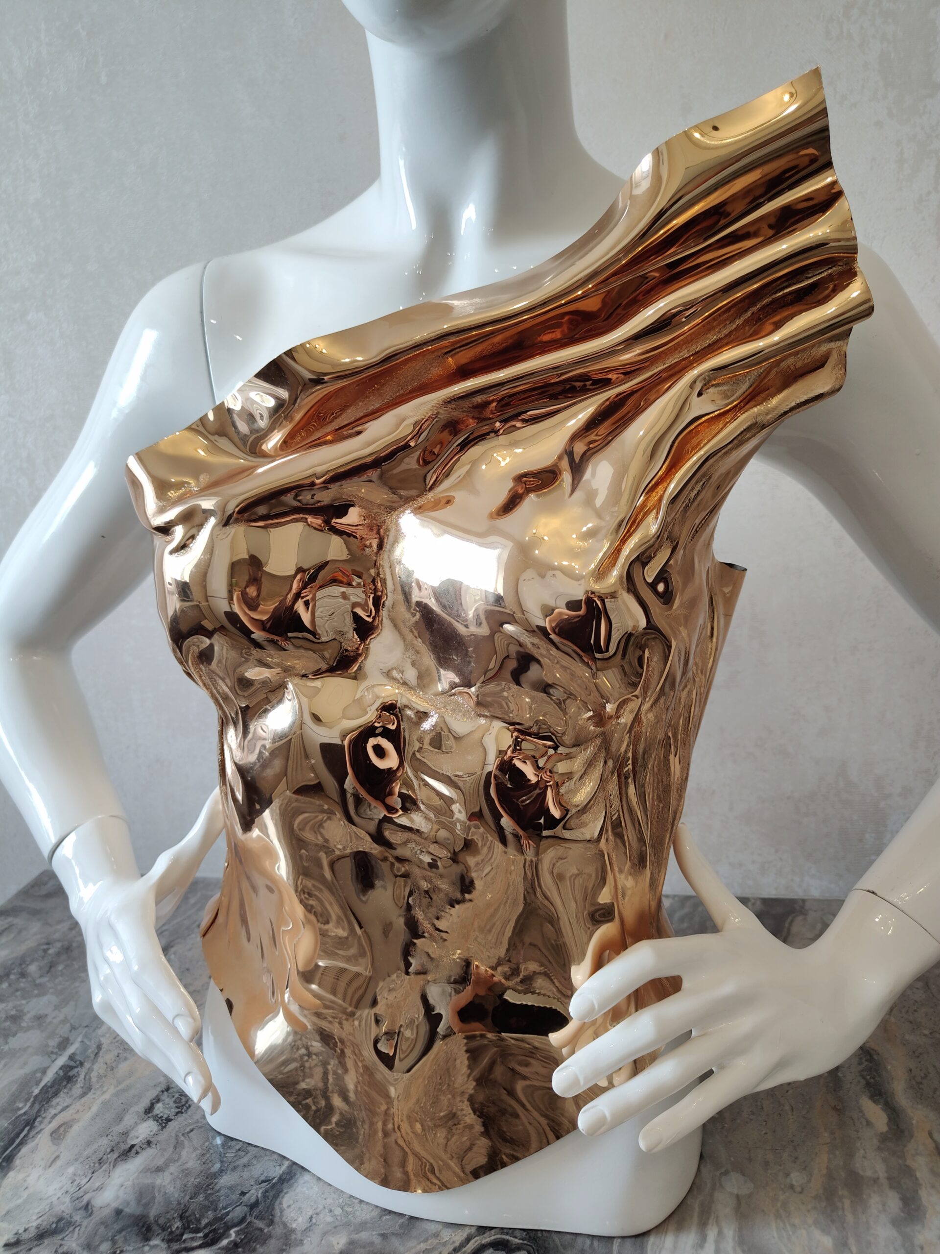 Molten Rose Corset — изображение 3