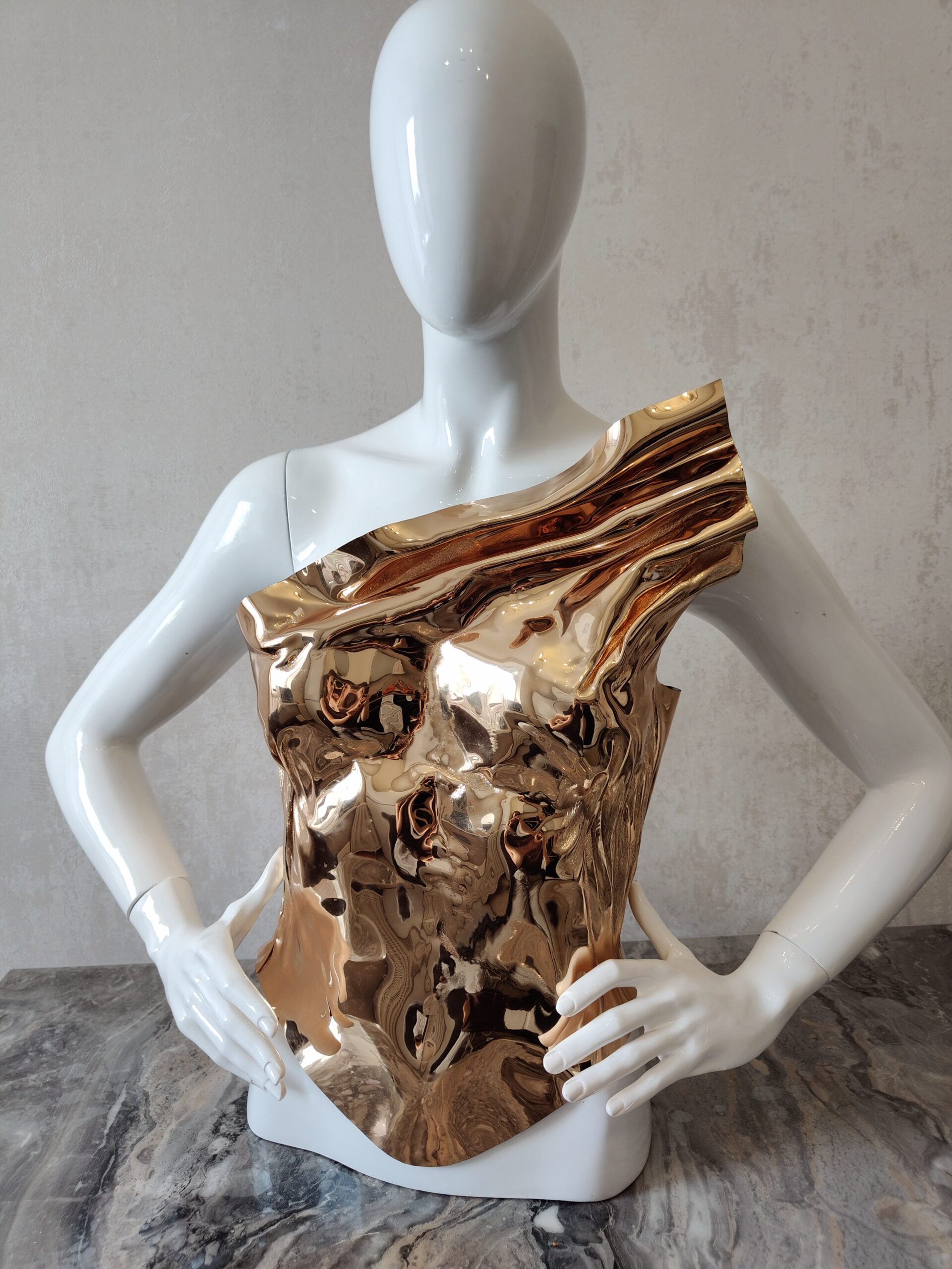 Molten Rose Corset — изображение 4