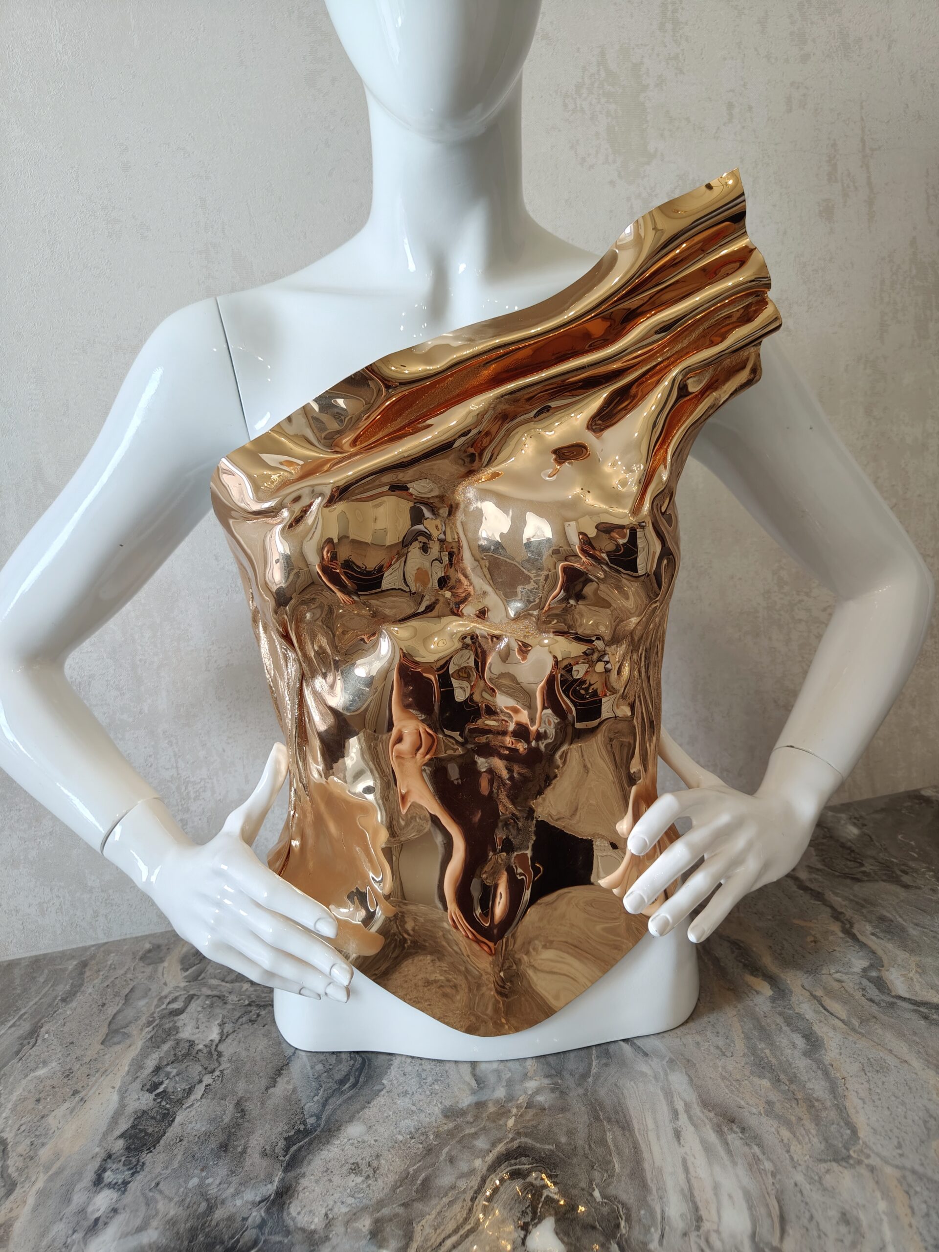 Molten Rose Corset — изображение 2